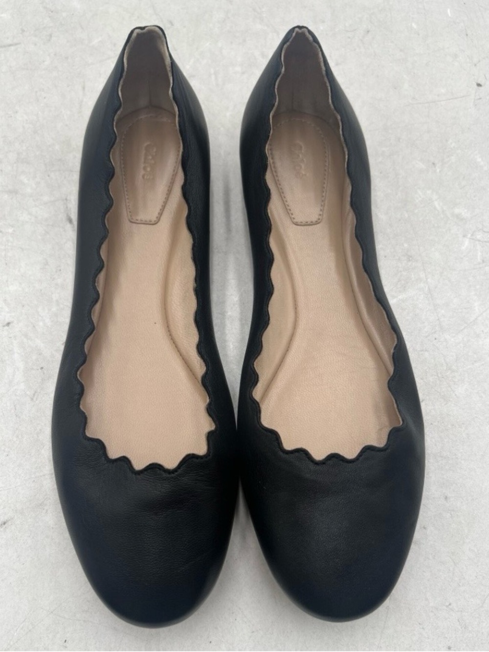 Chloé
Women's Lauren Ballet Flats - Picture 4 of 10